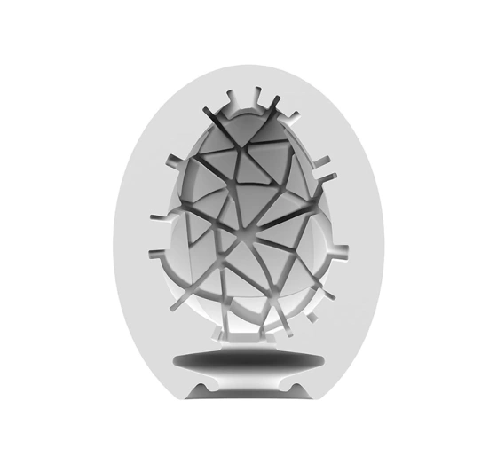 Satisfyer Masturbator Egg jajko do masturbacji Crunchy