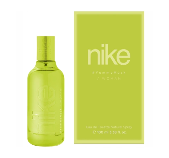 Nike #YummyMusk Woman woda toaletowa spray 100 ml