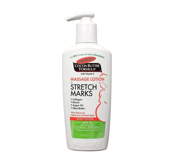 Palmers Cocoa Butter pielęgnacyjny balsam przeciw rozstępom 250 ml