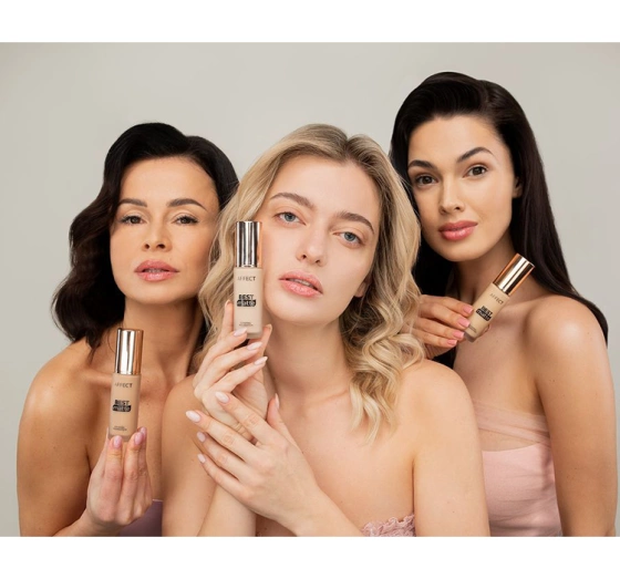 Affect Best Matte matowy podkład kryjący 2 N 30 ml