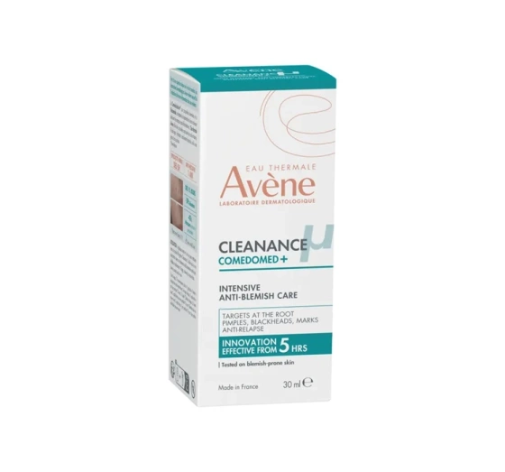 Avène Cleanance Comedomed intensywny krem-żel przeciw niedoskonałościom 30 ml