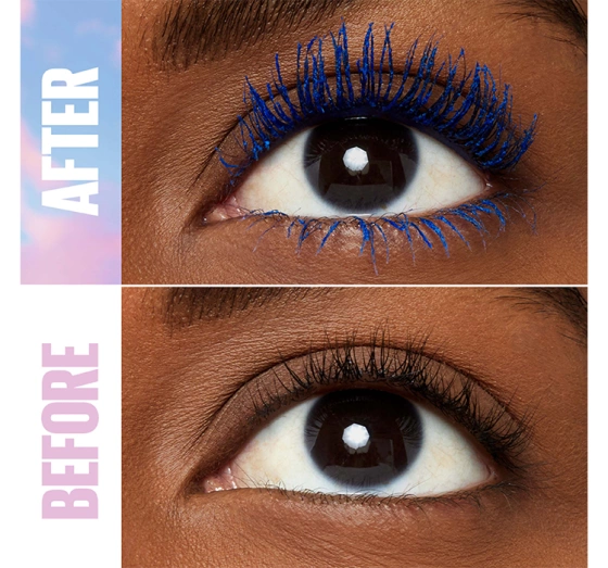 Maybelline Lash Sensational Sky High wydłużający tusz do rzęs Blue Mist 7,2 ml