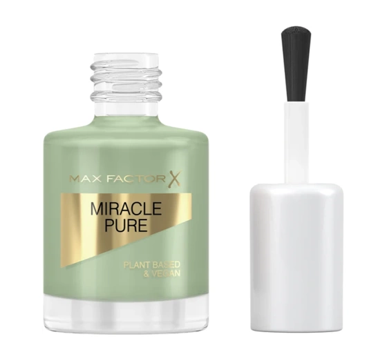 Max Factor Miracle Pure lakier do paznokci 580 Lucky Jade 12 ml