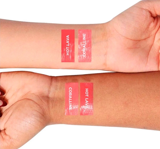 Lamel BB Blush Cream róż w kremie BB 404 Hot Lava 10ml