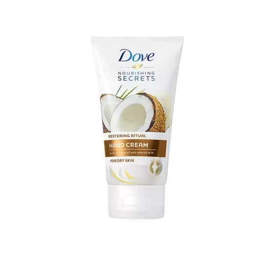 Dove Nourishing Secrets Restoring Ritual krem do rąk 75 ml