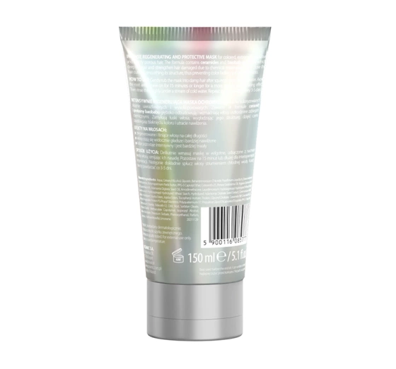 Biovax Color Recovery Therapy maska do włosów 150 ml