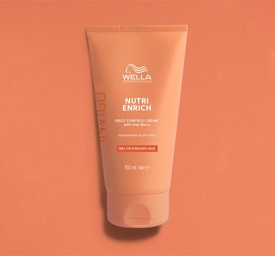 Wella Professionals Invigo Nutri Enrich wygładzający krem do włosów 150ml