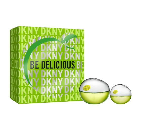 Donna Karan DKNY Be Delicious woda perfumowana spray 100 ml 30 ml