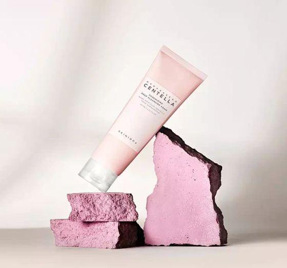 SKIN1004 Poremizing Deep Cleansing Foam pianka oczyszczająca do mycia twarzy 125ml