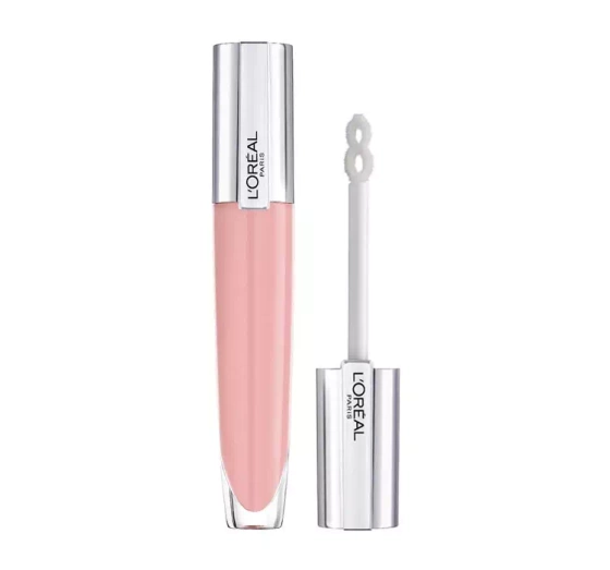 L'Oréal Paris Brilliant Signature Plump-In-Gloss błyszczyk do ust 402 I Soar 7 ml