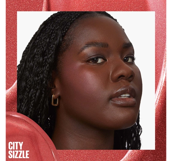Maybelline Sunkisser Blush róż do policzków w płynie 06 City Sizzle 4,7 ml