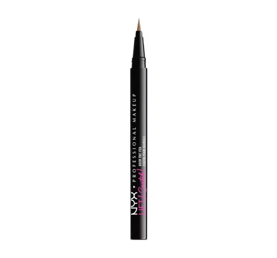 NYX Professional Makeup Lift and Snatch Brow Tint Pen pisak do brwi 02 Auburn 1 ml