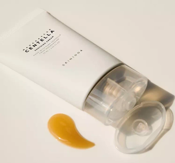Skin1004 Centella Soothing Cream kojący krem do twarzy 75ml