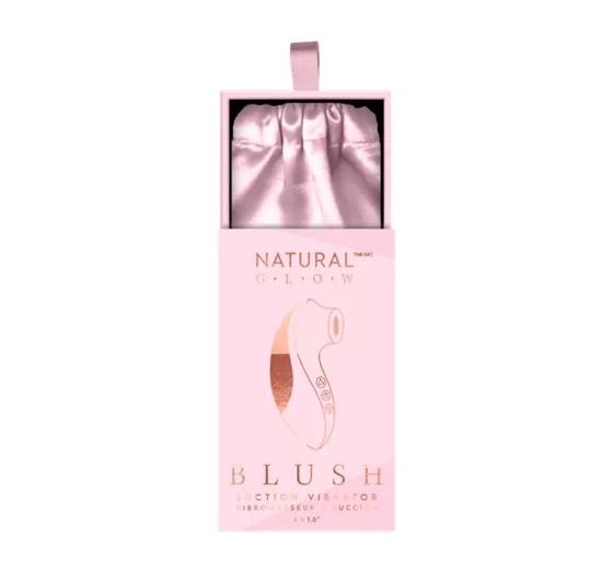 Natural Glow Blush masażer łechtaczki