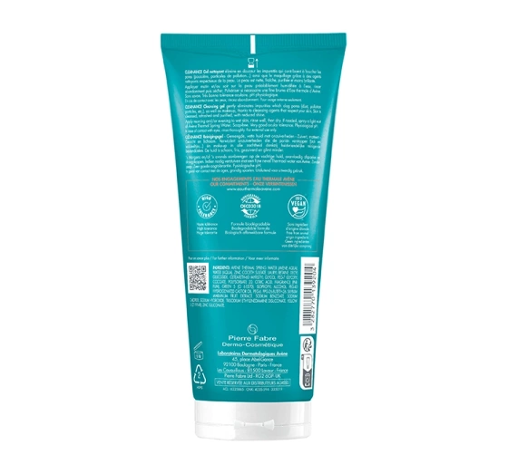 Avène Cleanance żel oczyszczający 200 ml