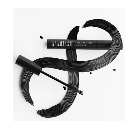 Nanolash Length&Curl mascara wydłużający i podkręcający tusz do rzęs 10ml