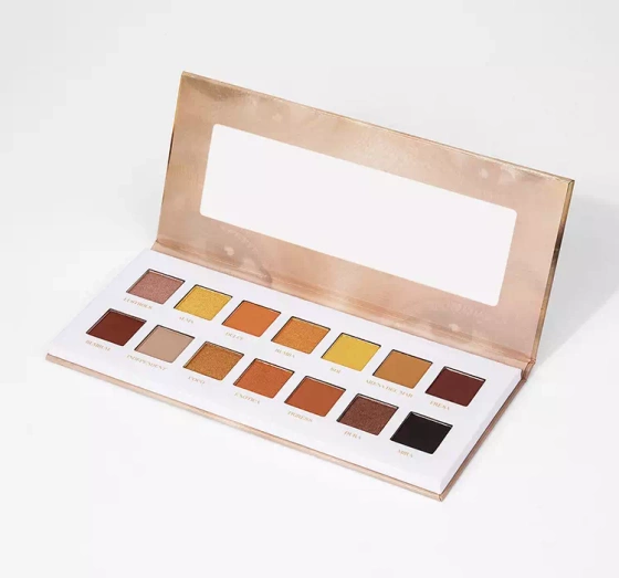 Bh Cosmetics x Ivi Cruz paleta cieni do powiek 16 g