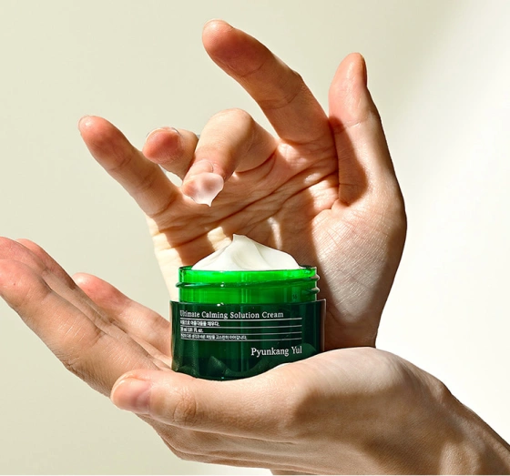 Pyunkang Yul Ultimate Calming Solution krem do twarzy 30ml