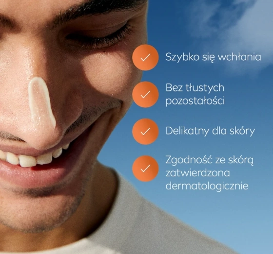 NIVEA Derma Skin Clear peeling złuszczający na noc 40 ml