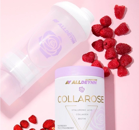 Allnutrition Alldeynn shaker White