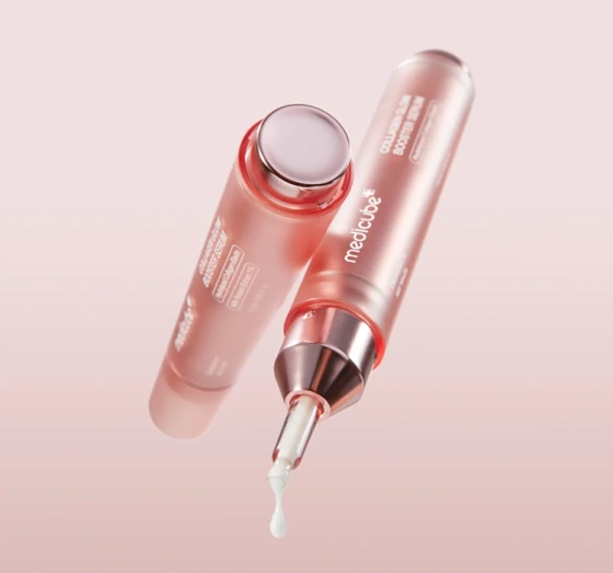 Medicube Collagen Glow Booster nawilżające serum do twarzy 15 ml