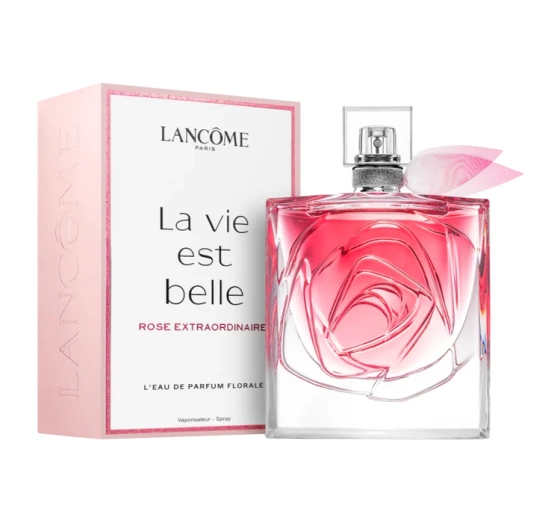Lancôme La Vie Est Belle Rose Extraordinaire woda perfumowana spray 100 ml