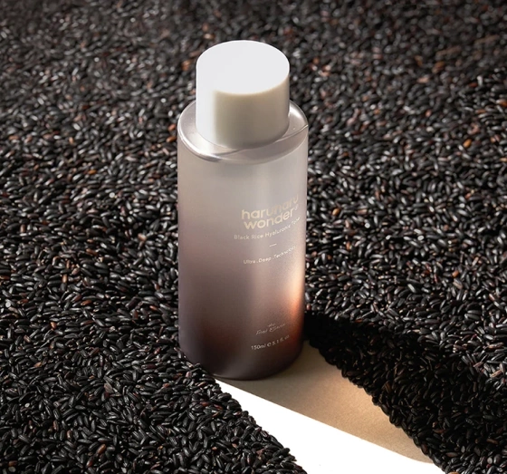 Haruharu Wonder Black Rice nawilżający tonik do twarzy 150 ml