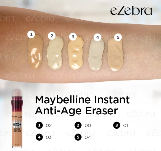 Maybelline Instant Anti-Age Eraser korektor pod oczy 03 6,8 ml