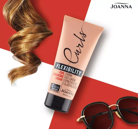 Joanna Professional curl krem do loków 200g