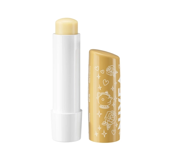 NIVEA Disney Princess pielęgnująca pomadka do ust Vanilla Cupcake 4,8 g