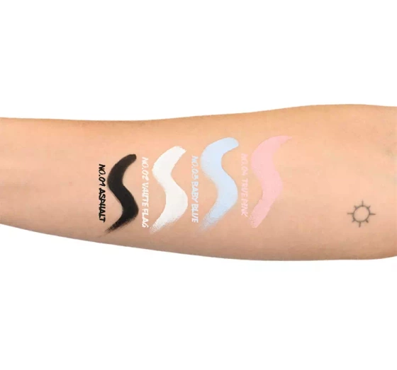 MIYO FLOW LINER WIELOFUNKCYJNY KREMOWY EYELINER 04 TRUE PINK 5G