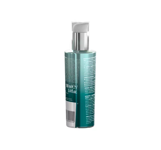 Biovax Glamour Ultra Green for Brunettes serum do włosów na noc 100 ml