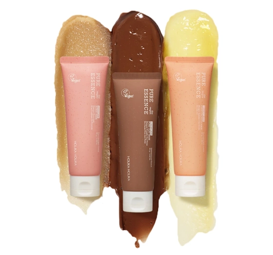 Holika Holika Apple Jam maska peelingująca do twarzy 80 g
