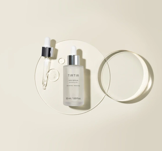 TIRTIR SOS Serum rewitalizujące serum do twarzy 50ml