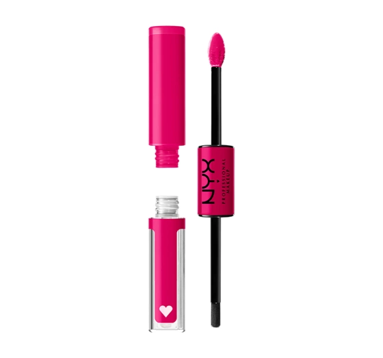 NYX Professional Makeup Shine Loud pomadka w płynie 14 Lead Everything 6,8 ml