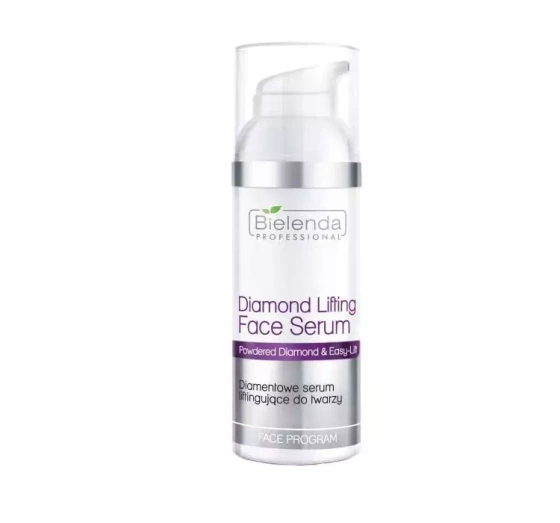 Bielenda Professional diamentowe serum liftingujące 50 ml