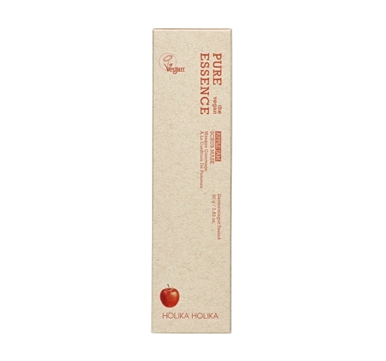 Holika Holika Apple Jam maska peelingująca do twarzy 80 g