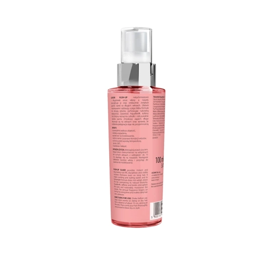 Biovax Volumetric Treatment Eliksir Push-Up termoochronny spray do włosów dodający objętości 100 ml