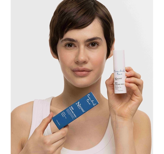 Nacomi Next Level serum do twarzy NMN & booster NAD 30 ml