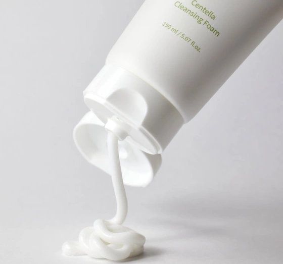 Mixsoon Centella Cleansing Foam pianka do mycia twarzy 150ml