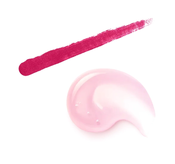 KIKO Milano Juicy Fizz duet do ust z błyszczykiem i tintem 03 Cheers for Pink 2,5 ml