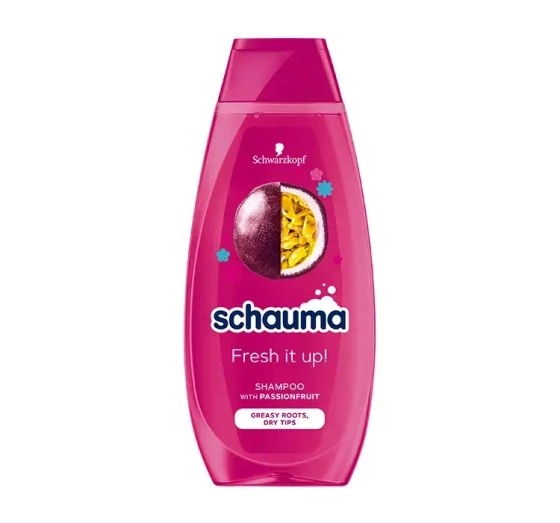 Schauma Fresh It Up szampon do włosów 400ml