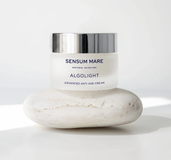 Sensum Mare Algolight krem do twarzy 50 ml