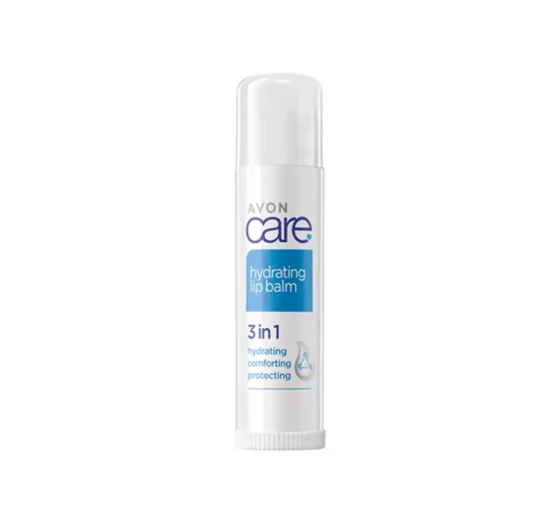 Avon Care Hydrating nawilżający balsam do ust 3w1 4 g