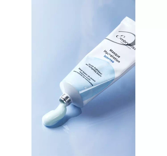 Embryolisse Moisturising intensywnie nawilżająca maska do twarzy 50 ml
