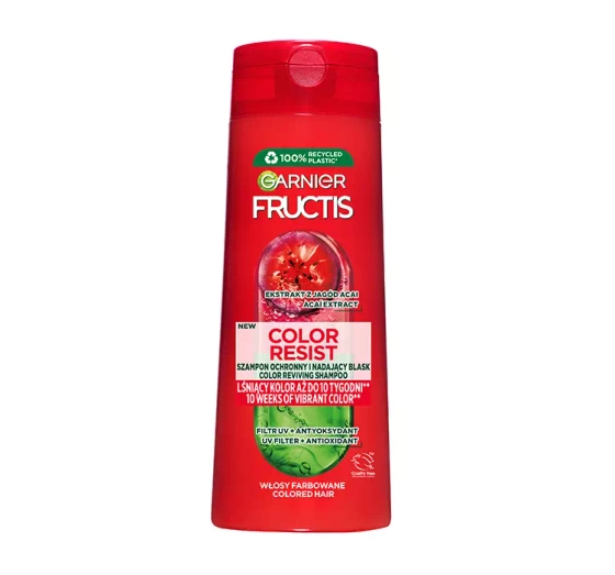 Garnier Fructis Color Resist szampon do włosów 400 ml