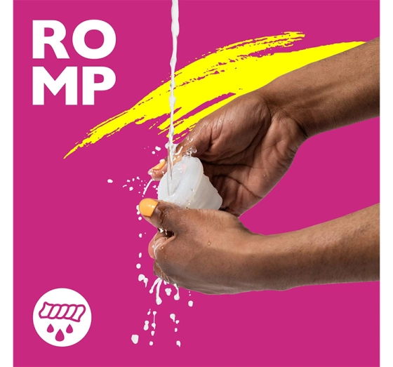 Romp Mosh masturbator dla mężczyzn