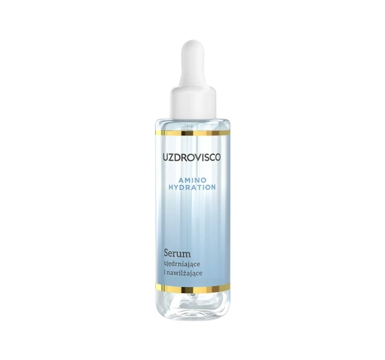Uzdrovisco Amino Hydration serum ujędrniające i nawilżające 30ml