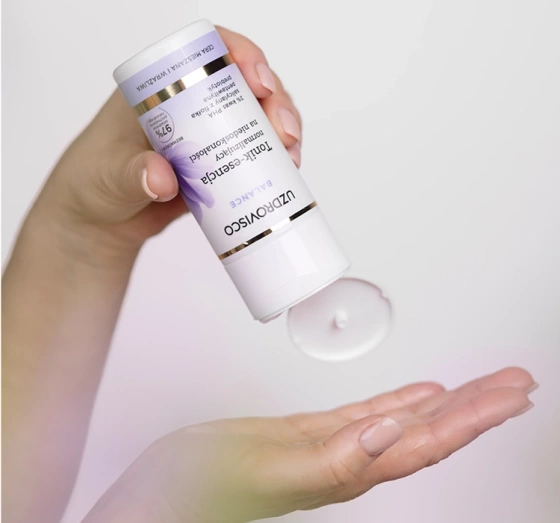 Uzdrovisco Balance tonik-esencja normalizujący na niedoskonałości 150ml