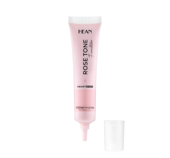 Hean Rose Tone Foundation różowy podton do podkładu 15 ml